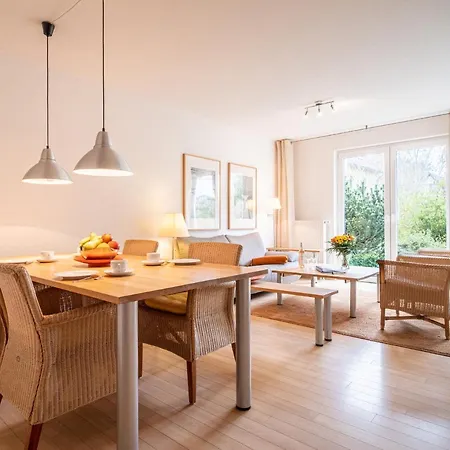 Gruene Strasse G6 Lejlighed *