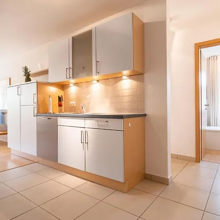 Apartment Gruene Strasse G6 *
