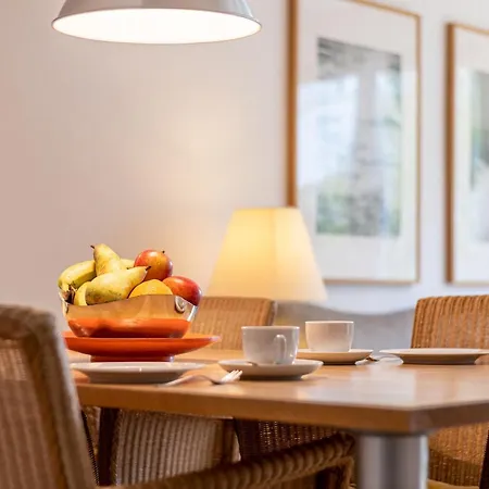 Apartment Gruene Strasse G6