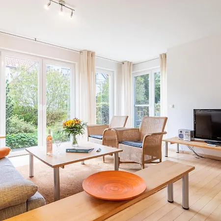 Apartment Gruene Strasse G6 Prerow