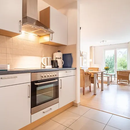 Gruene Strasse G6 * Prerow