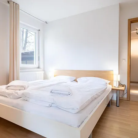 Gruene Strasse G6 Apartment Prerow
