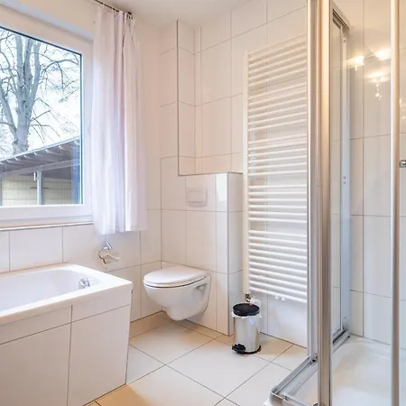 Apartment Gruene Strasse G6 Prerow