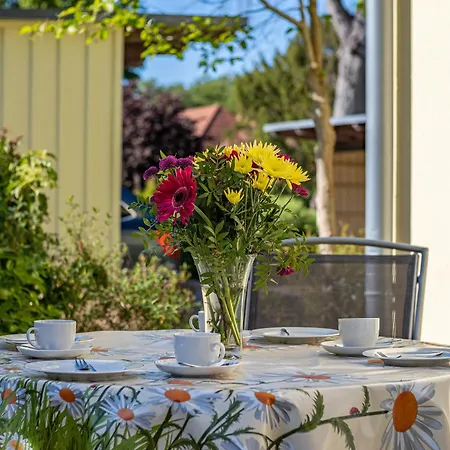 Gruene Strasse G6 Apartment Prerow