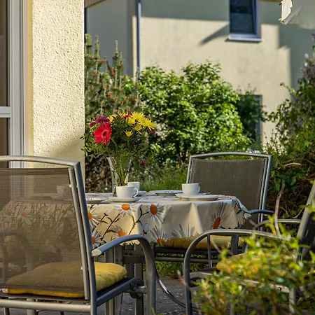 Gruene Strasse G6 Lejlighed *