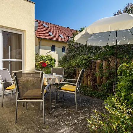 Gruene Strasse G6 Prerow