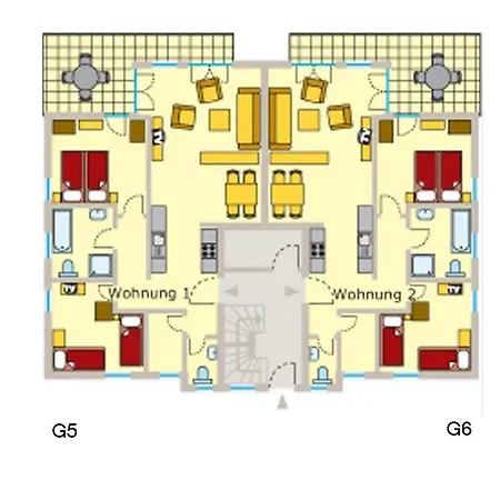 Gruene Strasse G6 Prerow